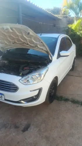 Ford KA+ Sedan 1.0 Tivct Flex 4P 2019