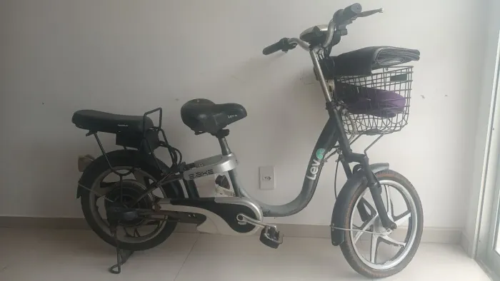 Bike elétrica 