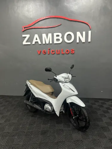 Honda Biz 125 Ex 2026