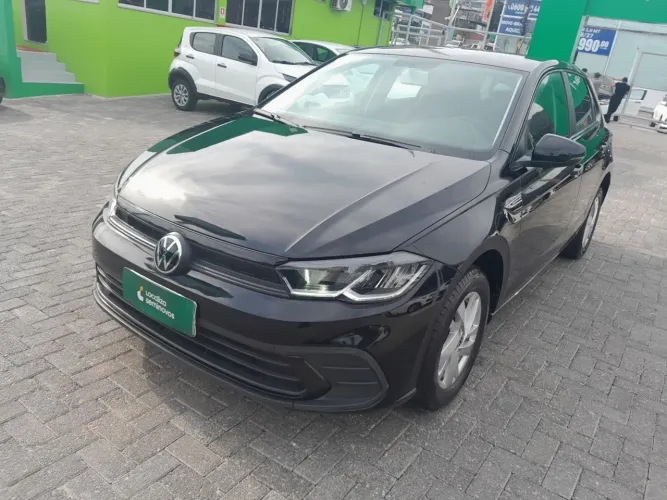 Volkswagen Polo Comfortline TSI 1.0 Flex 12V Aut. 2024