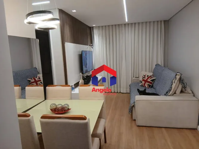 Apartamento com 2 dormitórios à venda, 56 m² por R$ 230.000,00 - Jaqueline - Belo Horizont