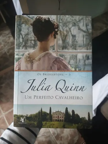 Bridgerton - Livro