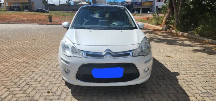 Citroen C3 Tendance 1.5 Flex 8V 5P Mec. 2014