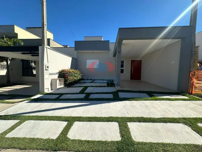 Casa em condomínio para aluguel, 3 quartos, 1 suíte, 2 vagas, Jardim Montreal Residence -