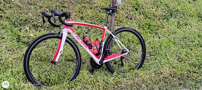 Vendo bike de estrada Full carbono