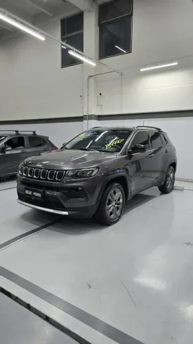 Jeep Compass Long. T270 1.3 TB 4X2 Flex AUT 2024