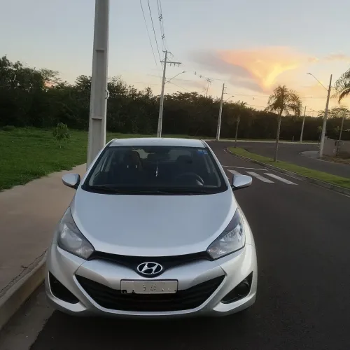 Hyundai HB20 C.style/c.plus 1.6 Flex 16V Aut. 2014