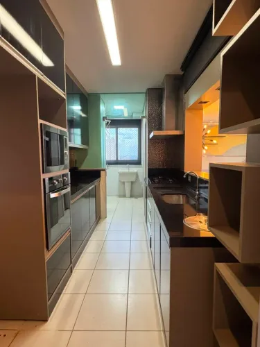 Apartamento com 2 quartos no Edificio Portal do Parque