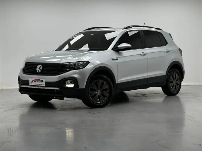 Volkswagen T-Cross Sense 1.0 TSI Flex 5P Aut. 2021