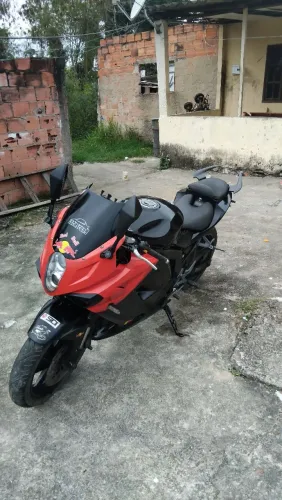 Comet 250 gtr pra v3nda ou troca