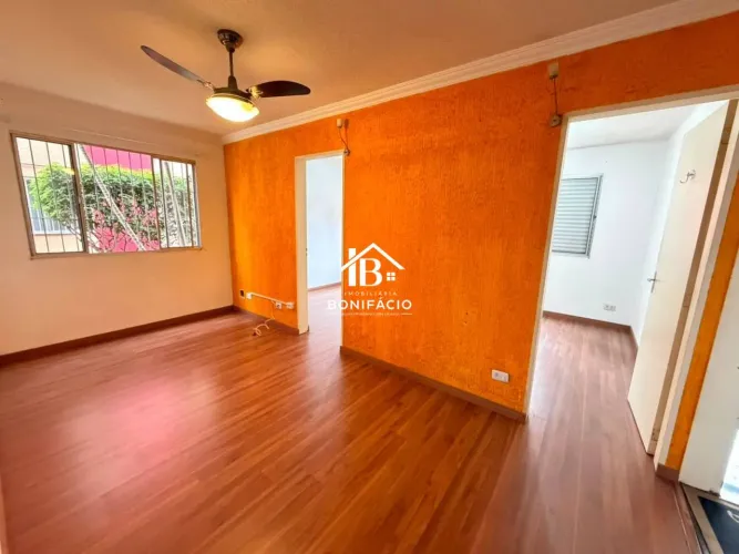 Apartamento com 2 dormitórios para alugar, 40 m² por R$ 1.970,00/mês - Vila Cisper - São P