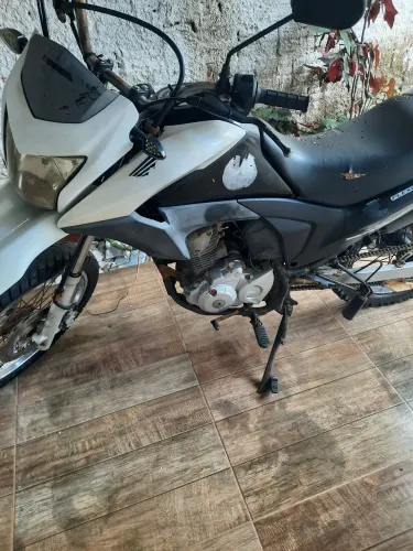 VENDO - HONDA NXR 160 BROS ESDD 2015/2015