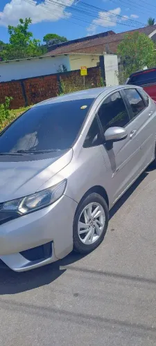 Honda Fit LX 1.5 Flexone 16V 5P Aut. 2016
