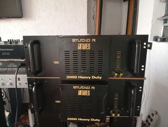Potencia Studio r Antares 2000 pancadão