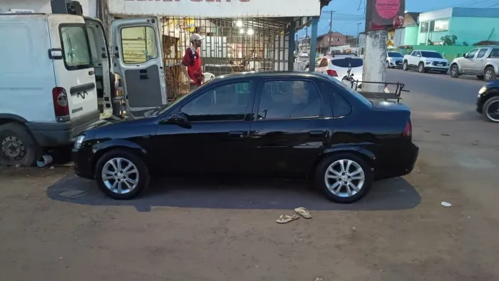 Chevrolet Classic Life/ls 1.0 VHC Flexp. 4P 2014