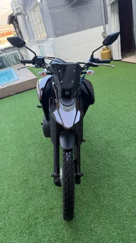Yamaha XTZ Lander à venda 
