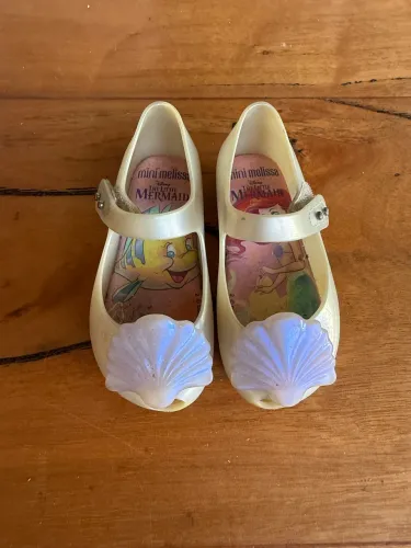 Melissa Ariel Disney - A Pequena Sereia - Original