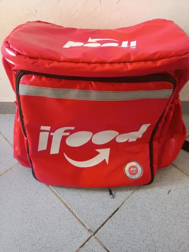 Bag entregador