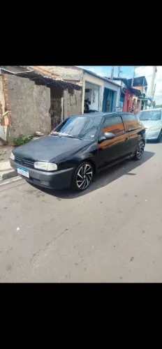 Volkswagen Gol Geração II Rolling Stones 1.6 8V 80cv Gasolina Mec. 2P 1996