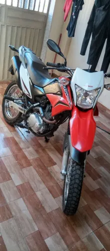 NXR Bros 150 2014