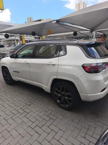 Jeep Compass S T270 1.3 TB 4X2 Flex AUT 2022