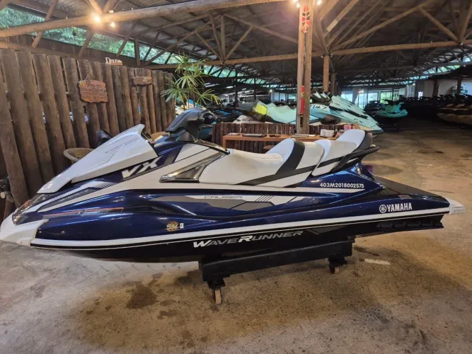 Jet ski Yamaha VX , ano 2017 com 70 horas uso , único dono!