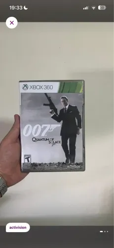 007 quantum of solace