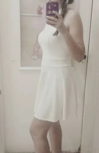 Vestidos curtos tamanho p semi novo...está preço total total