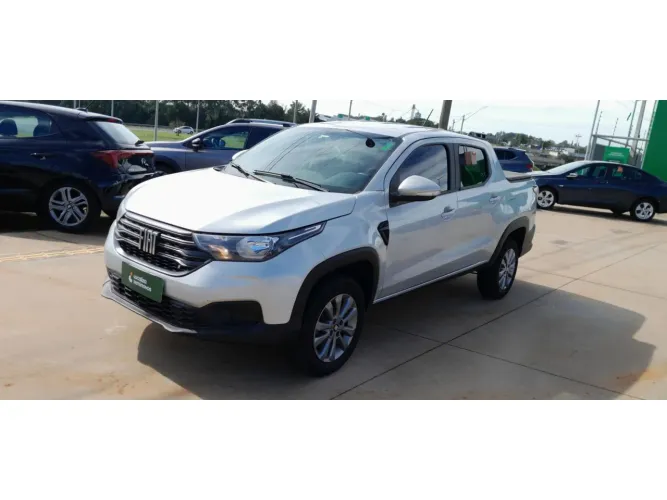 Fiat Strada Freedom 1.3 Flex 8V CD 2025
