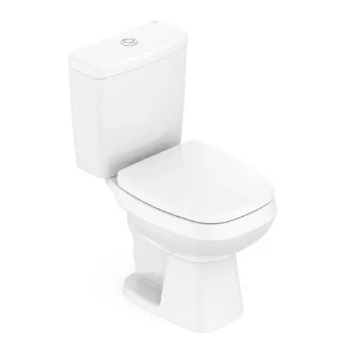 Vaso sanitário com caixa acoplada City Celite