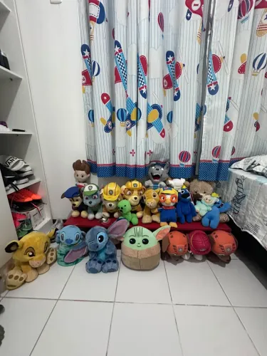 Pelúcias