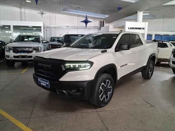 Ram Rampage Rebel 2.0 TB CD 4X4 Diesel Aut. 2024