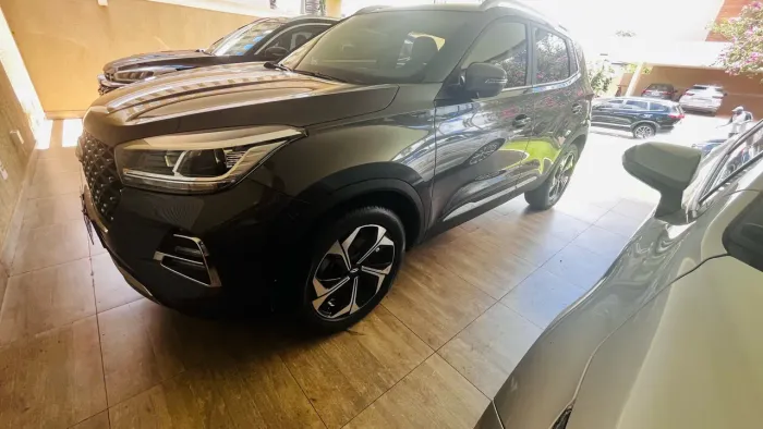 Chery Tiggo 5X Sport 1.5 Turbo Flex Aut. 2026
