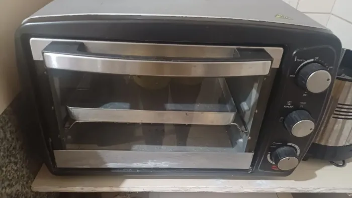 Forno elétrico 