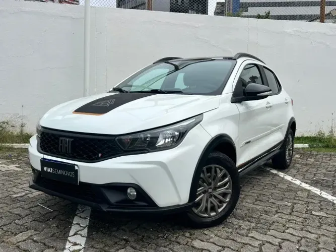 Fiat Argo Trekking 1.3 8V Flex 2023