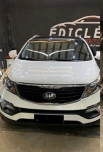 Kia Motors Sportage LX 2.0 16v/ 2.0 16V Flex Aut. 2015