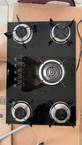 Fogão Cooktop fischer