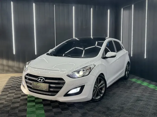 Hyundai I30 1.8 16V Aut. 5P 2016