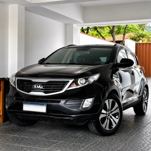 Kia Motors Sportage LX 2.0 16v/ 2.0 16V Flex Aut. 2014