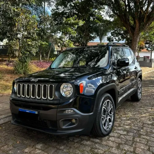 Jeep Renegade Longitude 1.8 4X2 Flex 16V Aut. 2016