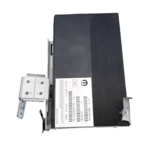 MÓDULO AMPLIFICADOR DE SOM JEEP COMPASS 2023 2024 NF E GARANTIA 