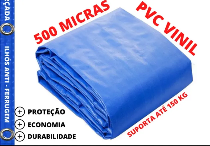 Capa de piscina 