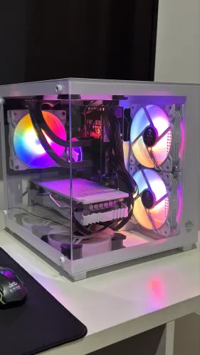 Pc gamer Xeon 2650 v4, RX 580 8GB