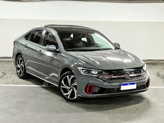 Volkswagen Jetta GLI 350 TSI 2.0 16V 4P Aut. 2022