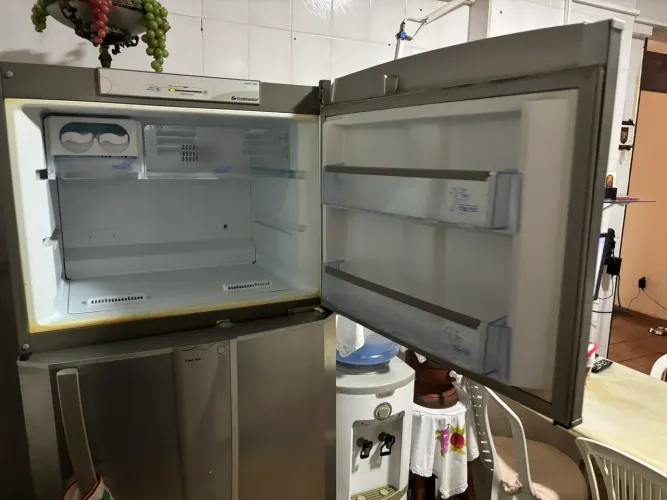 Geladeira Continental frost free 445l 