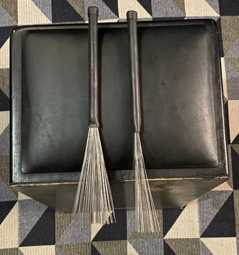 Cajon Elétrico + Par de vassorinha