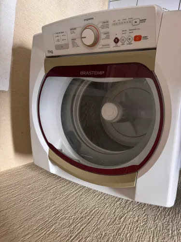 Máquina de Lava Brastemp - 11kg