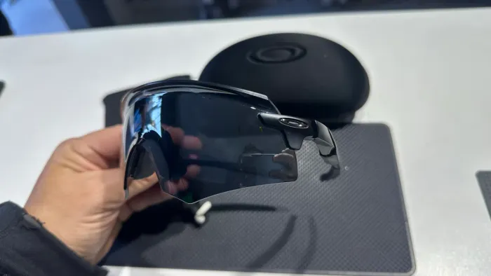 Oakley Encoder Matte Black - Lente Prizm Black - Original e Impecável