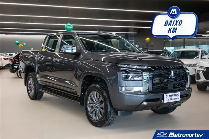 Mitsubishi L200 Triton Sport HPE 2.4 CD Diesel Aut. 2026