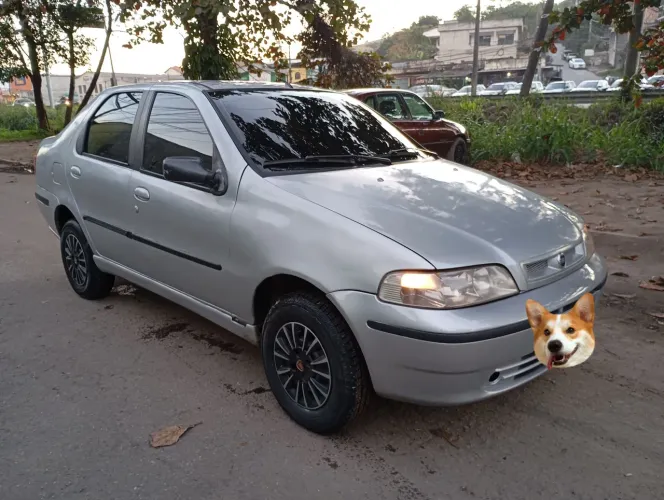 Fiat Siena 1.0/ EX 1.0 MPI Fire/ Fire Flex 8V 2003